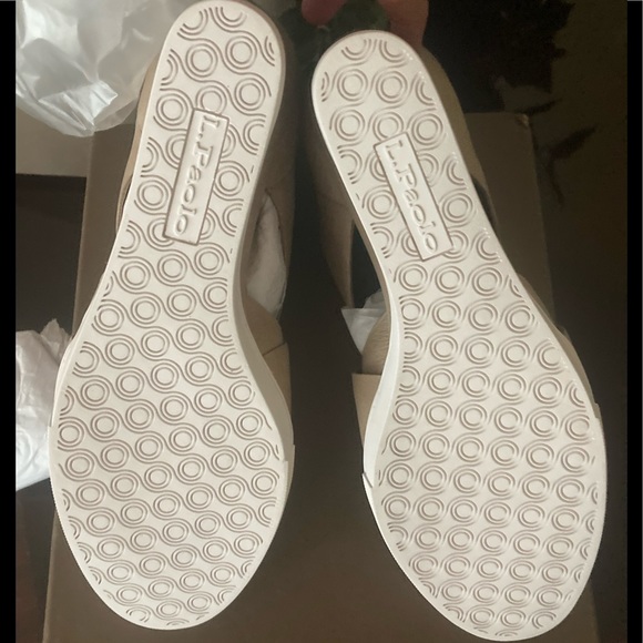 Linea Paola wedge “Sneaker” - Picture 5 of 9